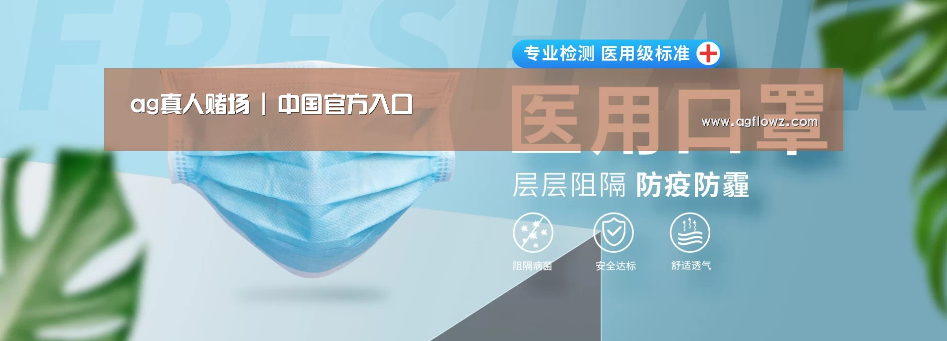 某某口罩防护用品有限公司